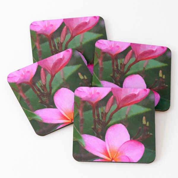Item preview, Plumeria Mist designed and sold by vernonplatt.