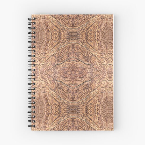 Item preview, Rough wood Burl Texture Kaleidoscope Pattern 5 designed and sold by Swabcraft.