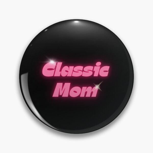 Item preview, Classic Mom designed and sold by ZingAndPep.