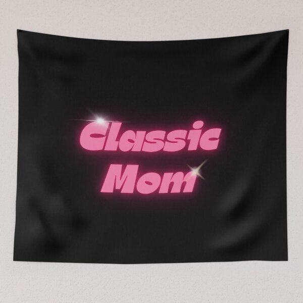 Item preview, Classic Mom designed and sold by ZingAndPep.