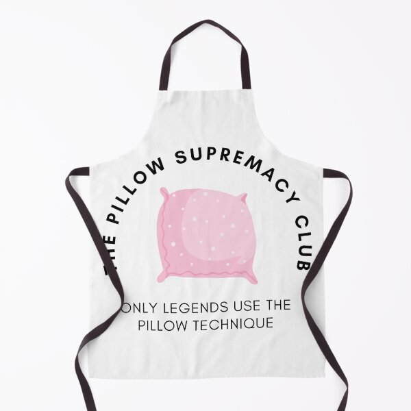 Item preview, The Pillow Supremacy Club | only legends use the pillow technique designed and sold by DstartShop.