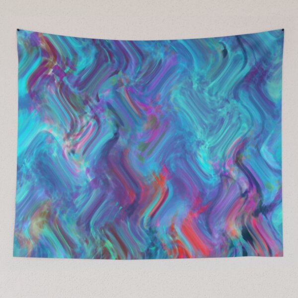 Item preview, Flowing Hypnotic Dream designed and sold by WonderWhat.