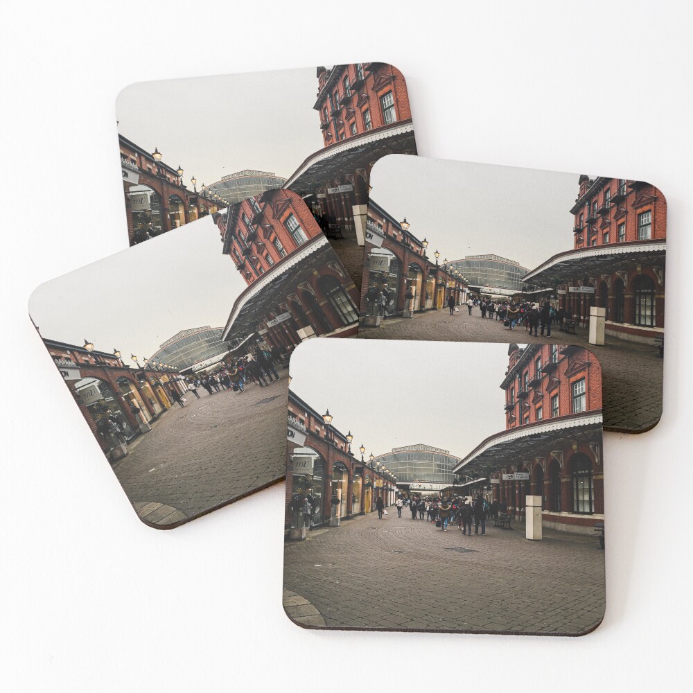 Item preview, Coasters (Set of 4) designed and sold by adamayokuy.