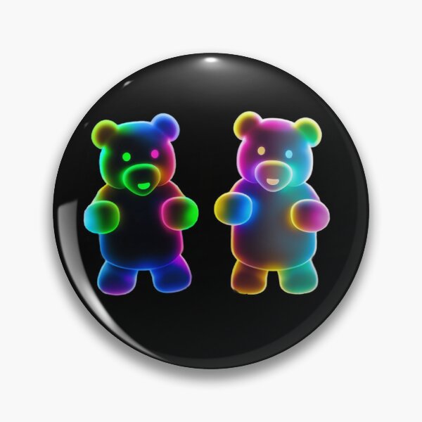 Item preview, Neon Gummis designed and sold by dangermouth.