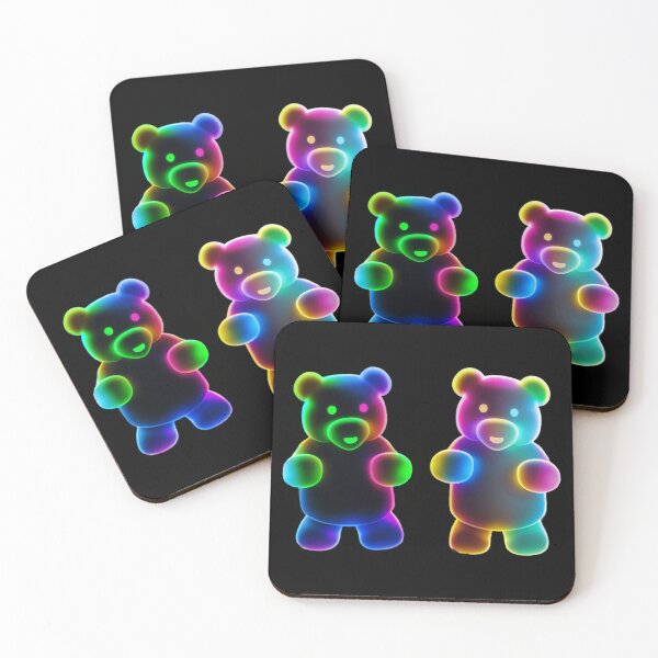 Item preview, Neon Gummis designed and sold by dangermouth.