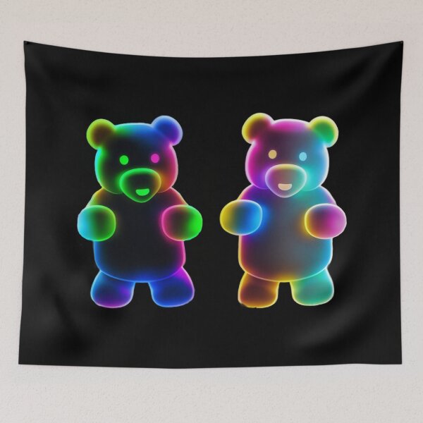 Item preview, Neon Gummis designed and sold by dangermouth.