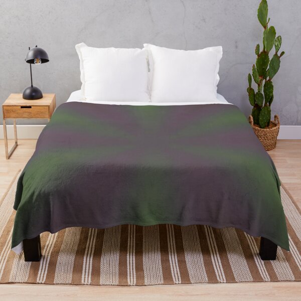 Item preview, Lavender and Green Abstract Muted Gradient Design Distorted designed and sold by kattakitty.