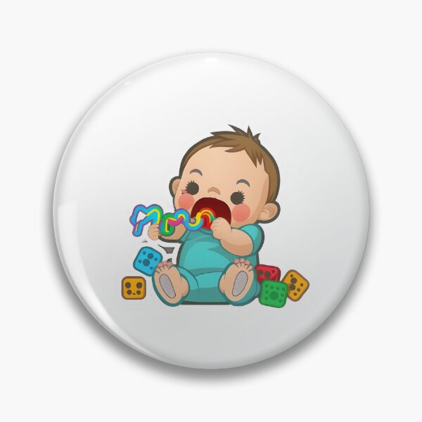Item preview, Teething Toys For Kids designed and sold by mtamri.