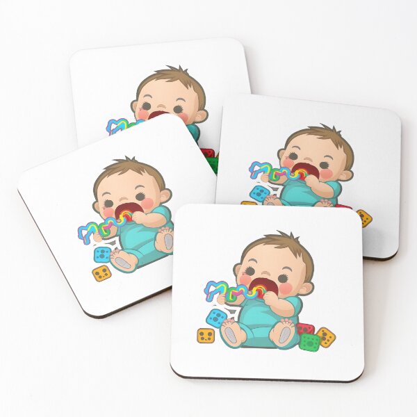 Item preview, Teething Toys For Kids designed and sold by mtamri.