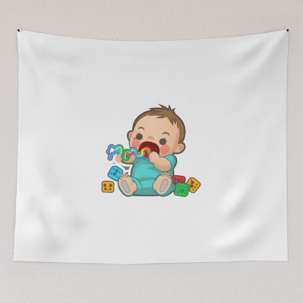 Item preview, Teething Toys For Kids designed and sold by mtamri.