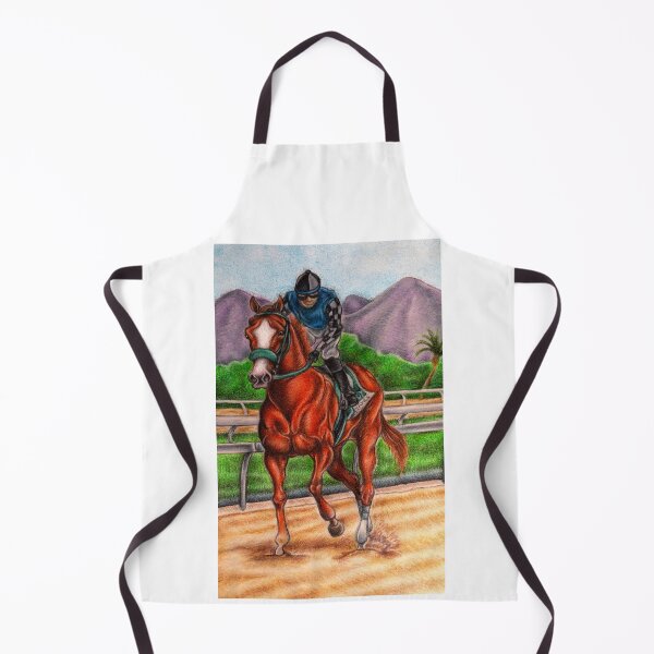Item preview, Stilleto Boy racehorse designed and sold by Carmen Jimenez.