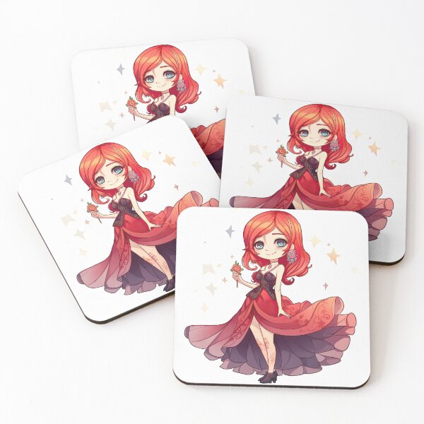 Item preview, Aria - The Spirited Dancer designed and sold by bitbrain.