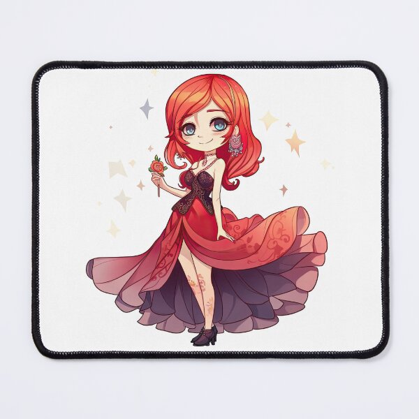Item preview, Aria - The Spirited Dancer designed and sold by bitbrain.