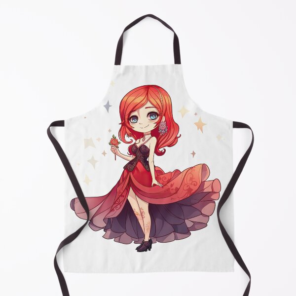 Item preview, Aria - The Spirited Dancer designed and sold by bitbrain.