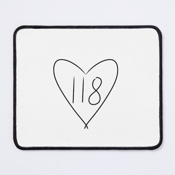 Item preview, The 118 designed and sold by nerdspride.