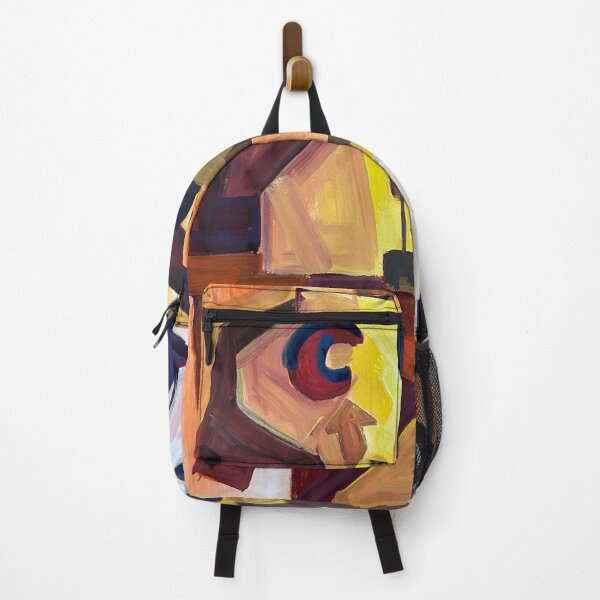 Item preview, Still life painting "The Fire" designed and sold by ThatTrantGuy.
