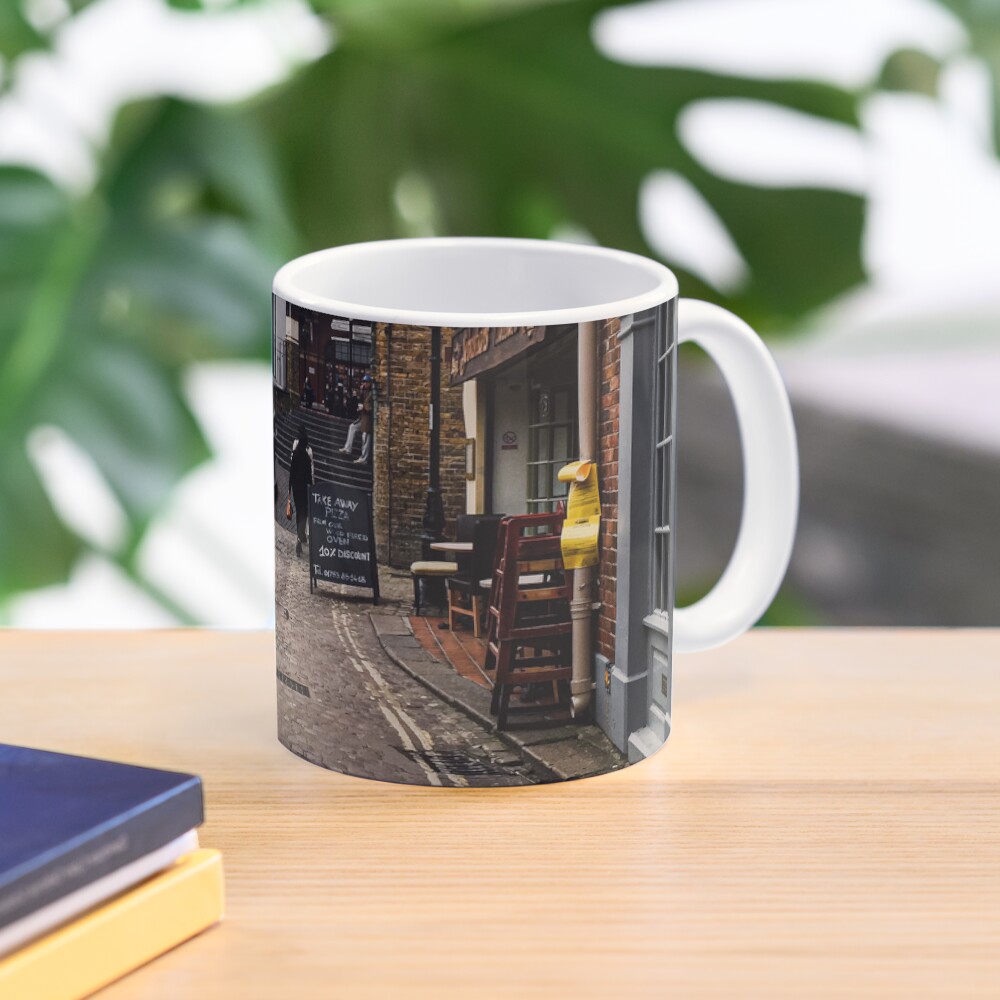 Item preview, Classic Mug designed and sold by adamayokuy.