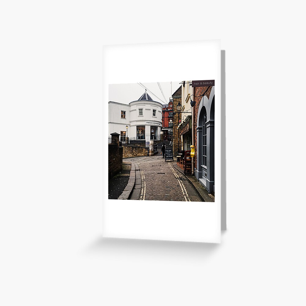 Item preview, Greeting Card designed and sold by adamayokuy.