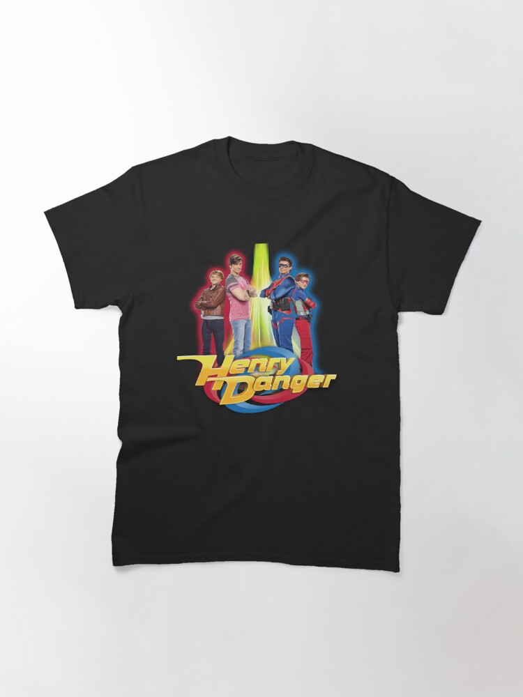 henry danger birthday shirt