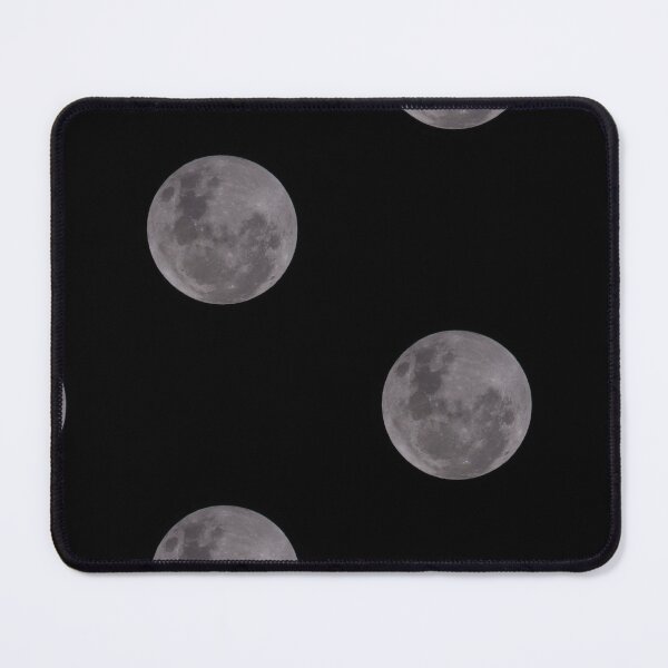 Item preview, Moon on a clear night designed and sold by Callumsphotos.
