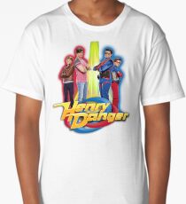 Henry Danger Secret Identities Long T-Shirt
