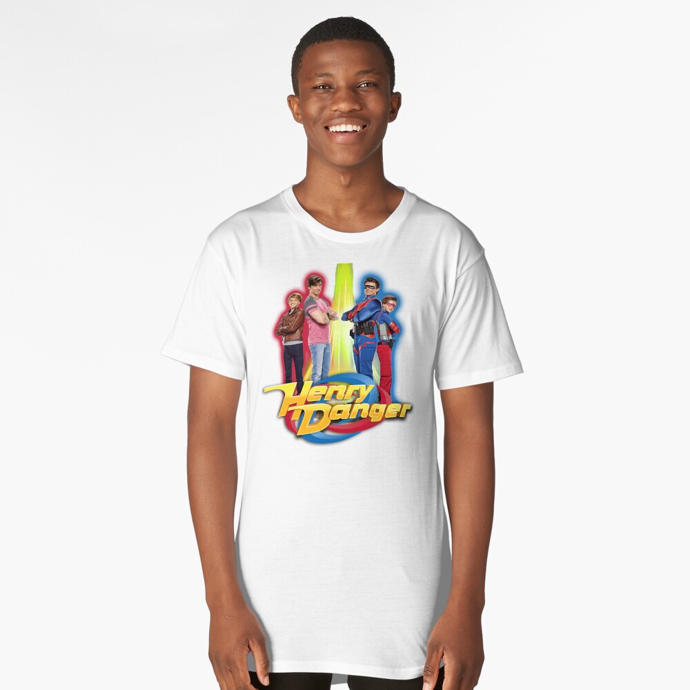 henry danger birthday shirt