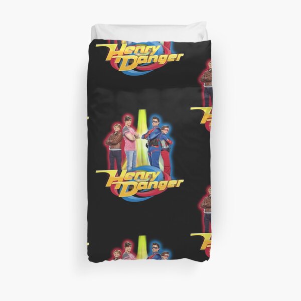 Identidades secretas de Henry Danger Funda nórdica