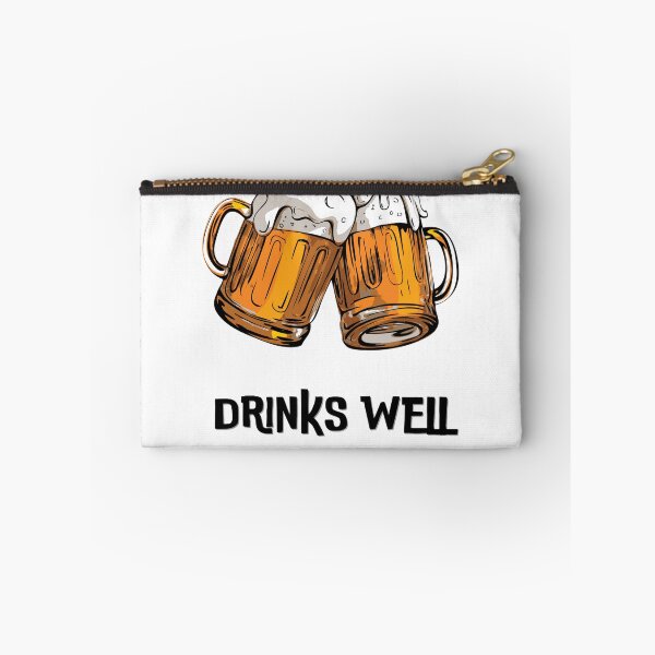 Item preview, Drinks well with others designed and sold by Enhance  Imagination.