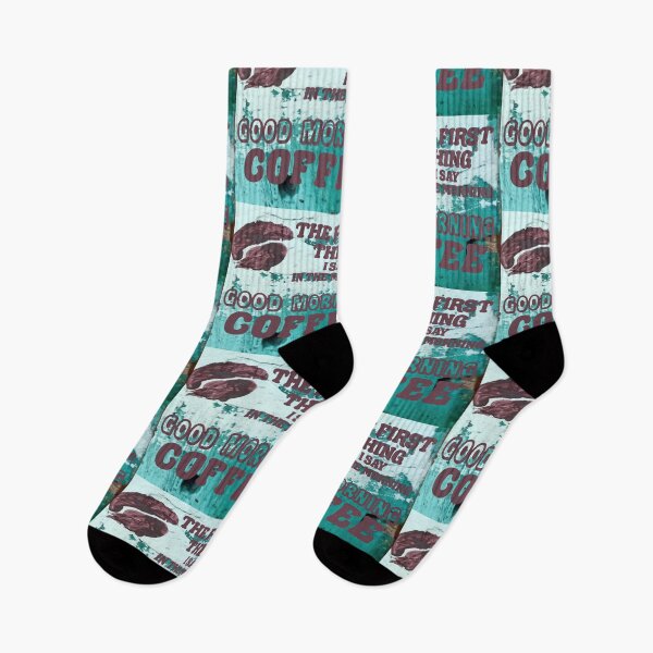 Item preview, first coffee saying designed and sold by vibeno1.