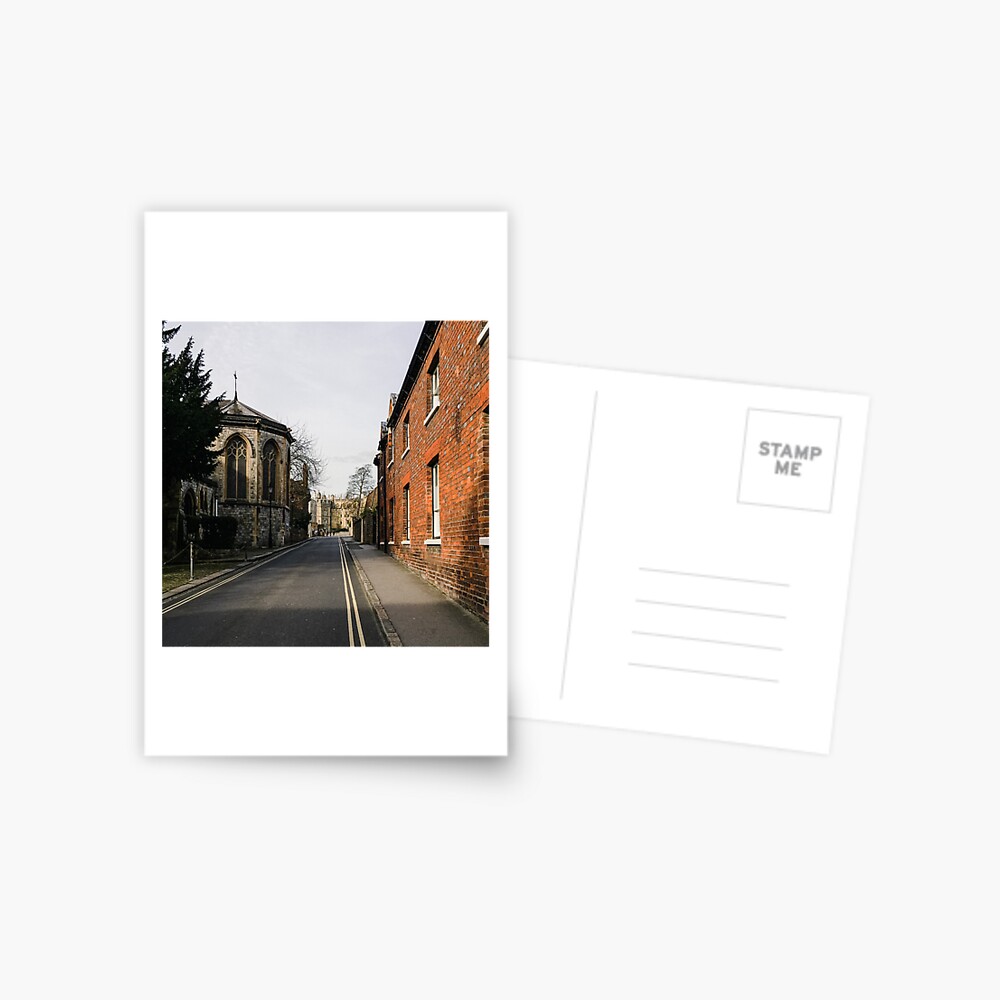 Item preview, Postcard designed and sold by adamayokuy.