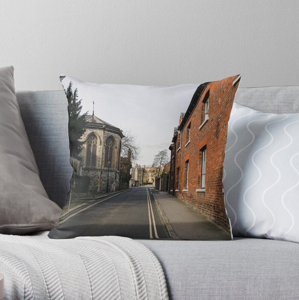 Item preview, Throw Pillow designed and sold by adamayokuy.