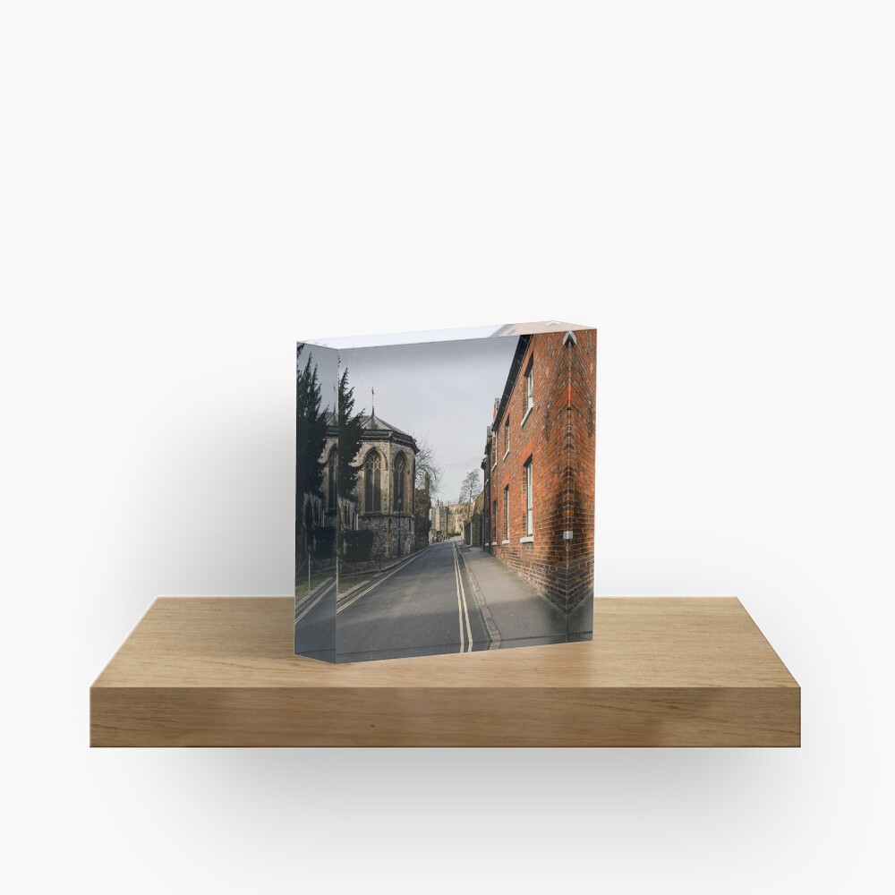 Item preview, Acrylic Block designed and sold by adamayokuy.