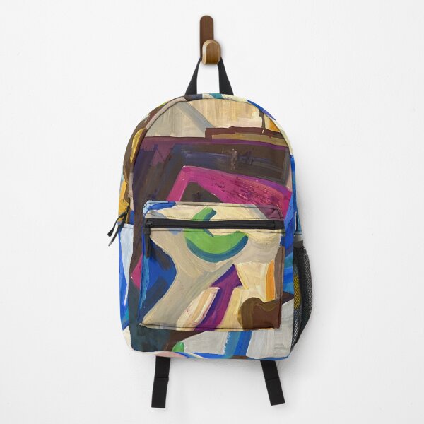 Item preview, Still life Painting "Classroom" designed and sold by TTG12345.
