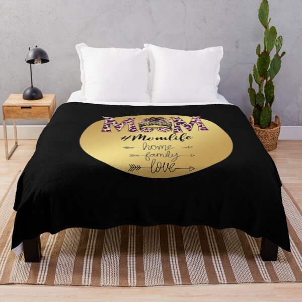 Item preview, Mom's Life Personalized Mother's day gifts designed and sold by ZubiyaArt.