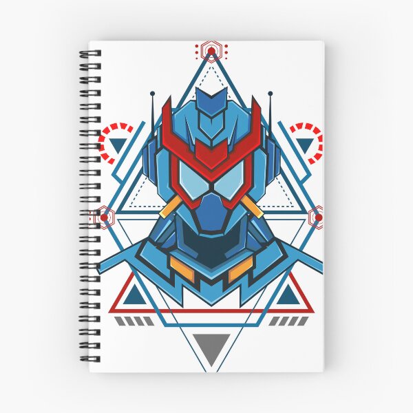 Item preview, Blue Cyber Hero designed and sold by daijugrafx.