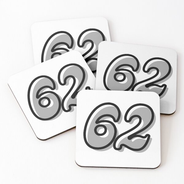 Item preview, Number 62 designed and sold by mankindvm.