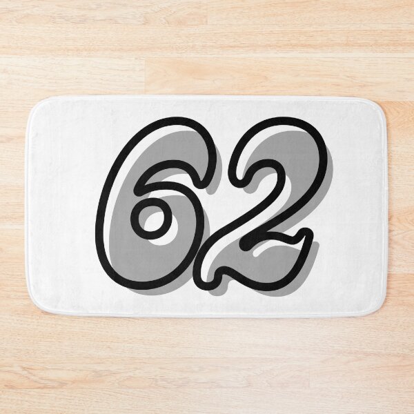 Item preview, Number 62 designed and sold by mankindvm.