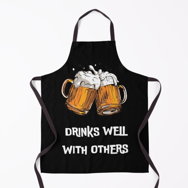 Item preview, Drinks well with others designed and sold by Enhance Imagination.