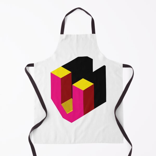 Item preview, Letter V Isometric Graphic   designed and sold by bloodexorcists.