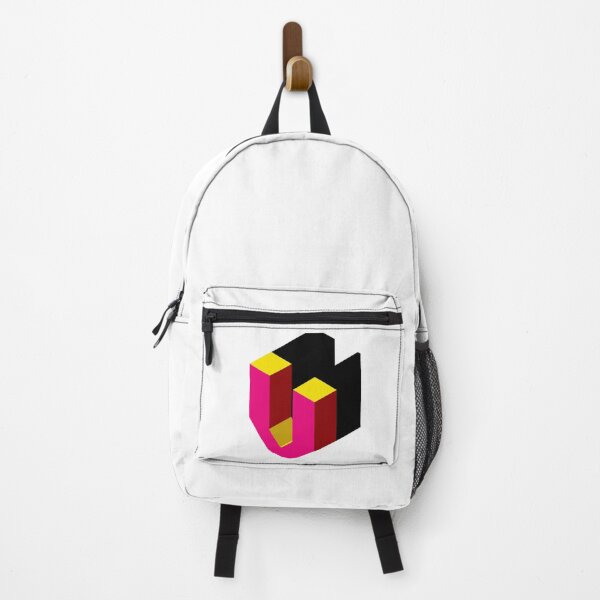 Item preview, Letter V Isometric Graphic   designed and sold by bloodexorcists.