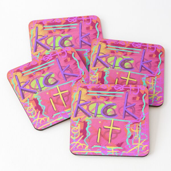 Item preview, kick it  designed and sold by David Jardine.