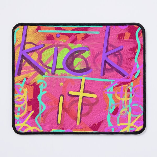 Item preview, kick it  designed and sold by David Jardine.