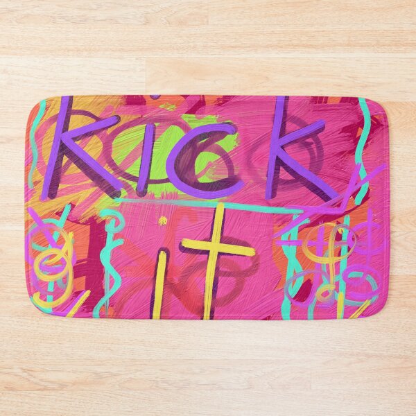 Item preview, kick it  designed and sold by David Jardine.