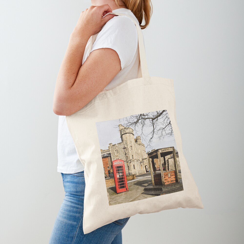 Item preview, Cotton Tote Bag designed and sold by adamayokuy.