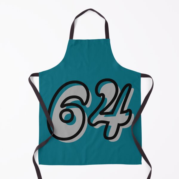 Item preview, Number 64 designed and sold by mankindvm.