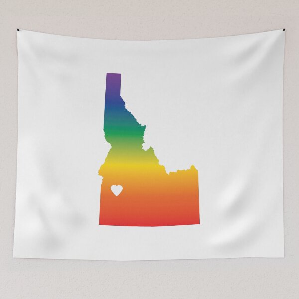 Item preview, Idaho Pride designed and sold by Maren Misner.