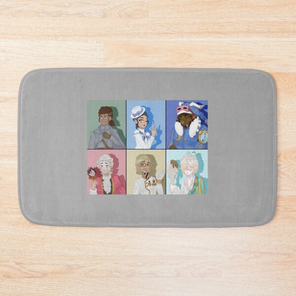 Item preview, Identity V Rescuers   designed and sold by bloodexorcists.