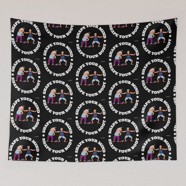 Item preview, Pilates designed and sold by Notafictionalum.