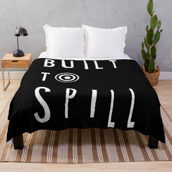 Item preview, BUILT TO SPILL designed and sold by krikandash.