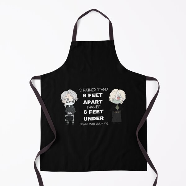 Item preview, Identity V Social Distancing   designed and sold by bloodexorcists.